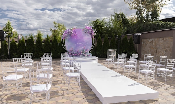 Фото №3 зала Летняя терраса 