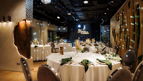 Фото №3 зала Никольский лофт