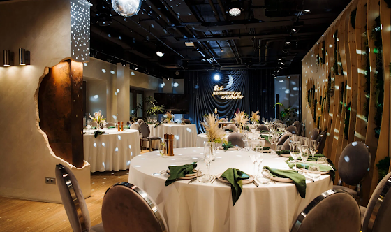 Фото №3 зала Никольский лофт