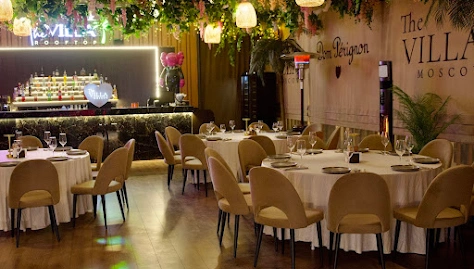 Фото №5 зала Теплая терраса