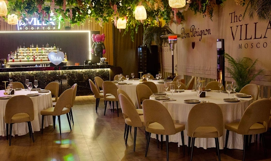 Фото №5 зала Теплая терраса