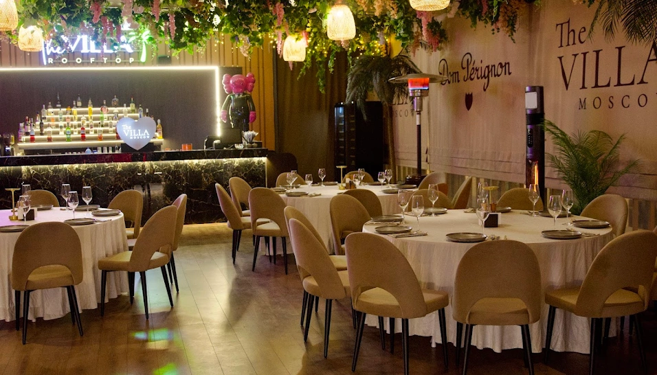 Фото №5 зала Теплая терраса