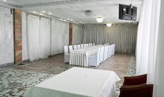 Фото №9 зала Большой банкетный зал