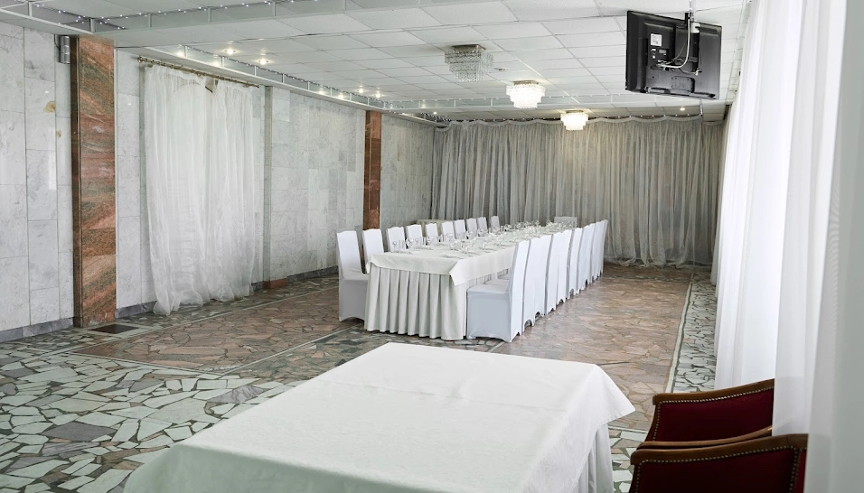 Фото №9 зала Большой банкетный зал