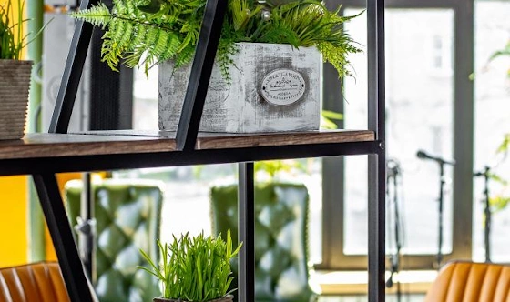 Фото №2 зала Основной зал