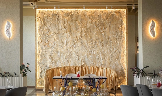 Фото №2 зала Банкетный зал «Лаванда»