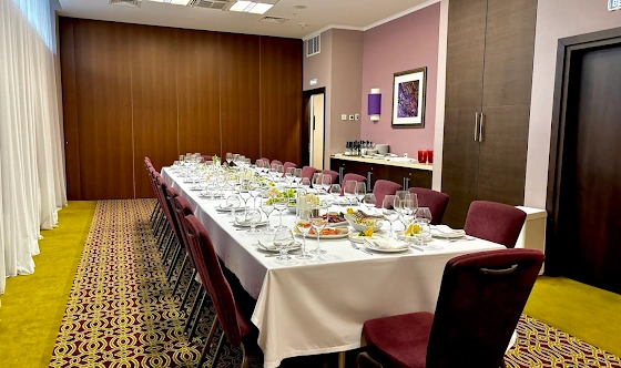 Фото №5 зала Зал «Чароит»