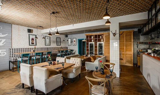 Фото №1 зала 1 этаж 