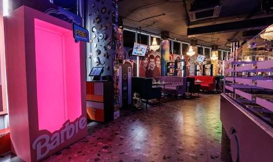 Фото №18 зала Основной зал