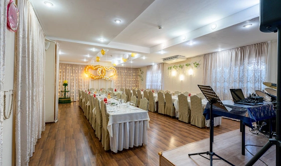 Фото №3 зала Банкетный зал