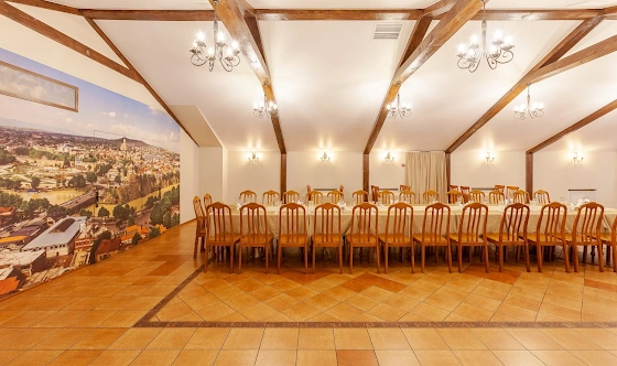 Фото №8 зала Банкетный зал