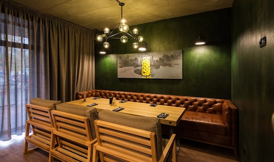 Фото №1 зала VIP-зал