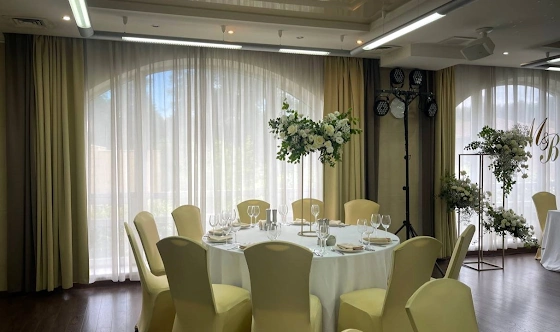 Фото №2 зала Конференц-зал