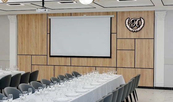 Фото №15 зала Банкетный зал