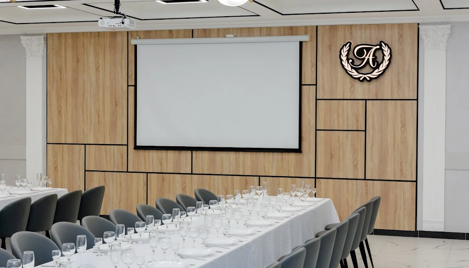 Фото №15 зала Банкетный зал