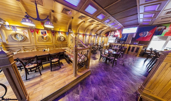 Фото №1 зала Зал №1