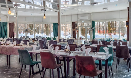 Фото №12 зала Основной зал