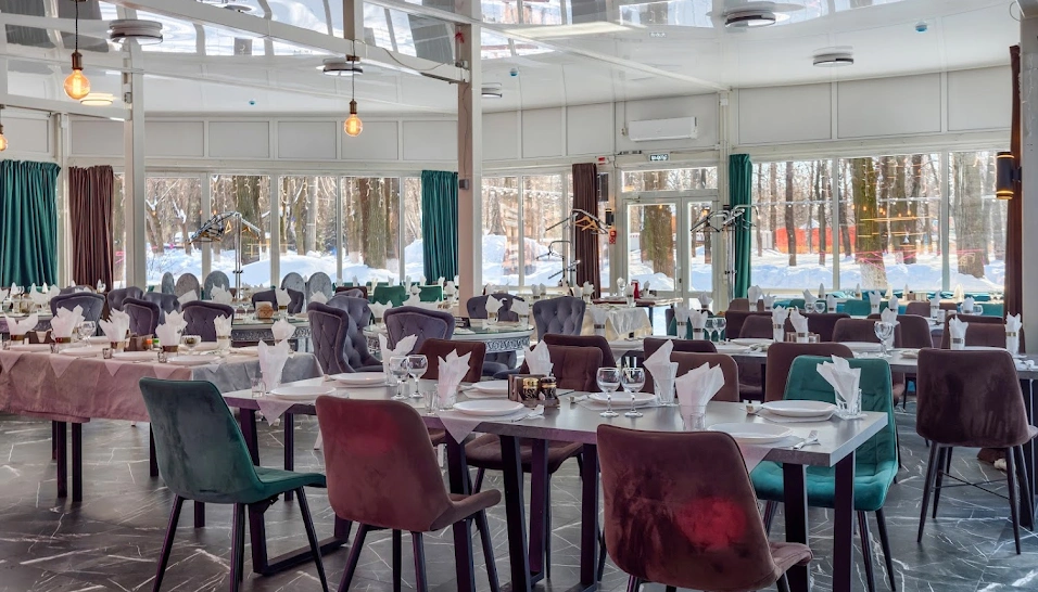 Фото №12 зала Основной зал