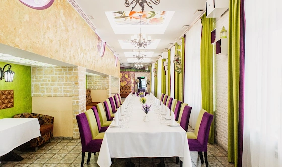 Фото №6 зала Зал «Беседа»