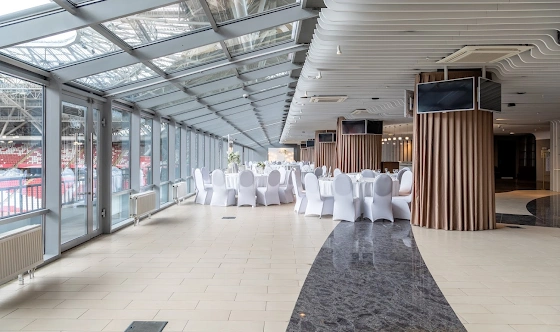 Фото №2 зала Основной зал