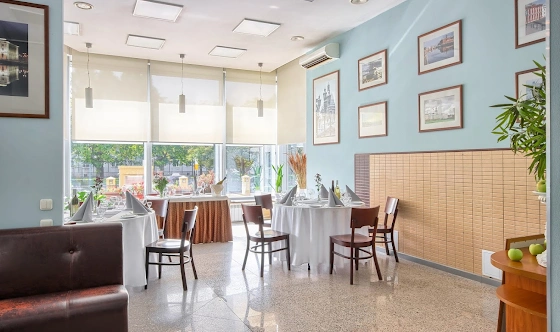 Фото №3 зала Зал Малый