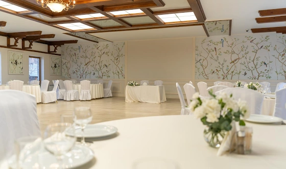 Фото №4 зала Большой банкетный зал