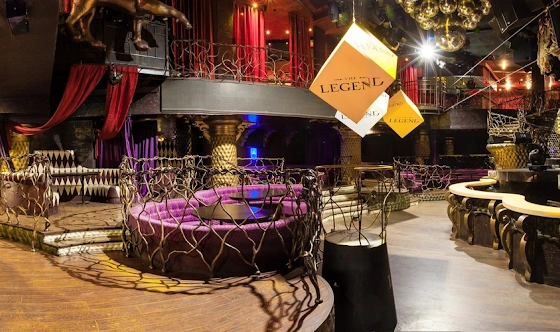 Фото №1 зала Зал "Клуб"