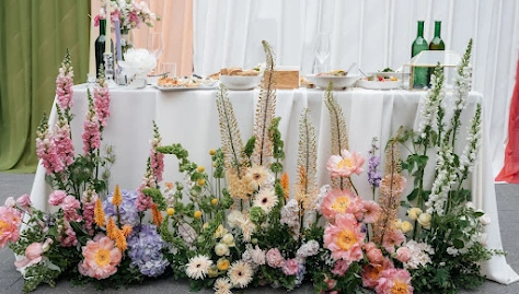 Фото №5 зала Wine Yard/Винный двор