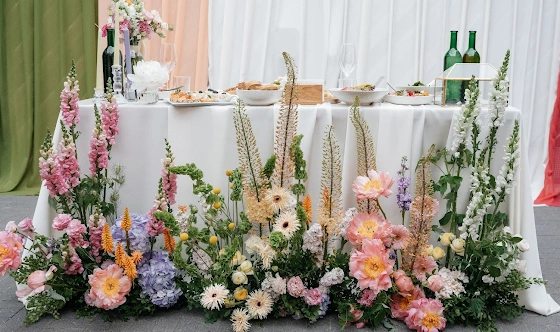 Фото №5 зала Wine Yard/Винный двор