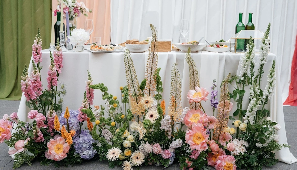 Фото №5 зала Wine Yard/Винный двор