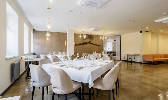 Фото №9 зала Основной зал 