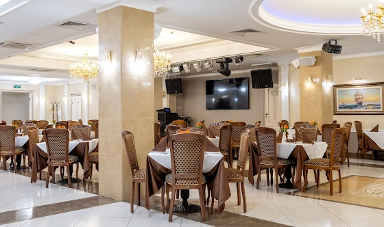 Фото №1 зала Большой зал