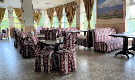 Фото №1 зала Помещение