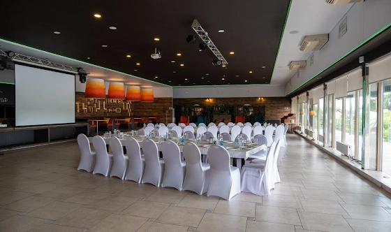 Фото №12 зала Основной зал