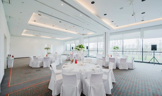 Фото №3 зала Зал «Топаз»