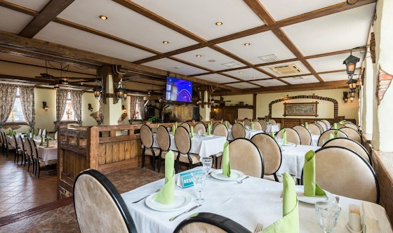 Фото №17 зала Колоритный стиль «Бакинского бульвара»