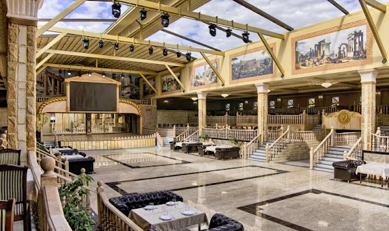 Фото №17 зала Concert Hall CORTESIA 