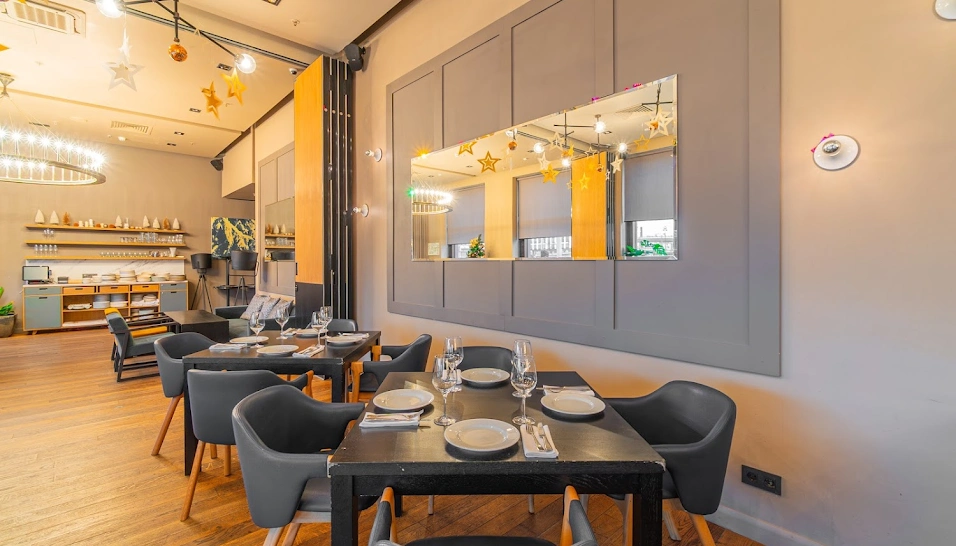 Фото №9 зала Банкетный зал 