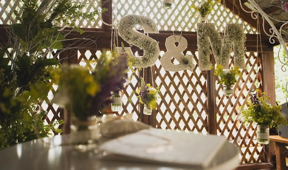 Фото №2 зала Беседка