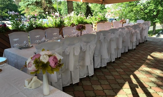 Фото №1 зала Летняя веранда