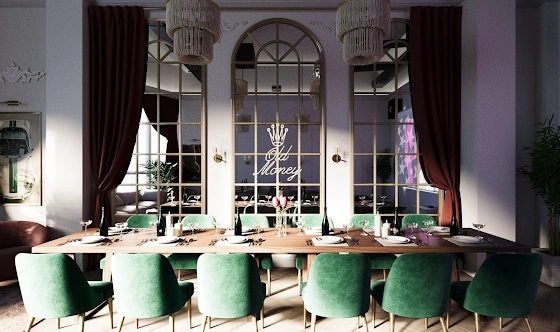 Фото №8 зала Зал "Олд Мани"