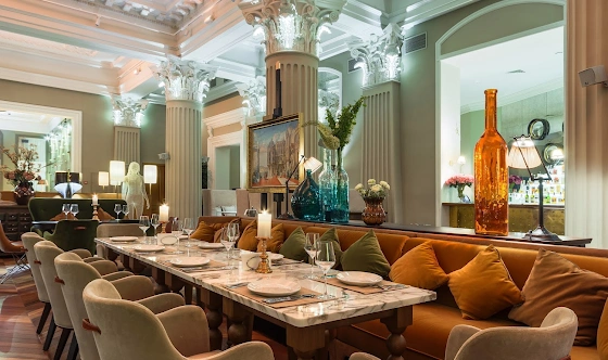 Фото №12 зала Основной зал