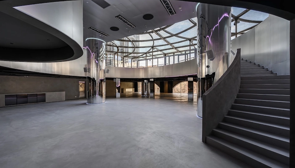 Фото №2 зала Event Hall