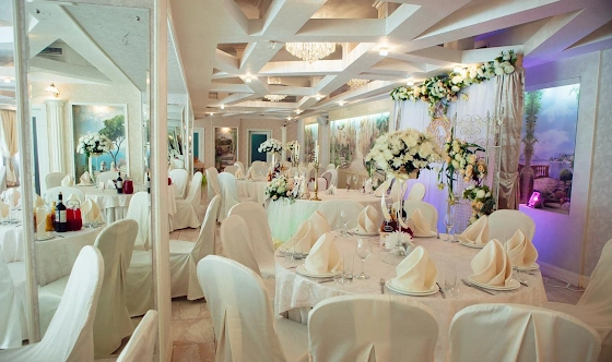 Фото №9 зала Банкетный зал