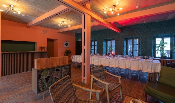 Фото №9 зала WATT HALL