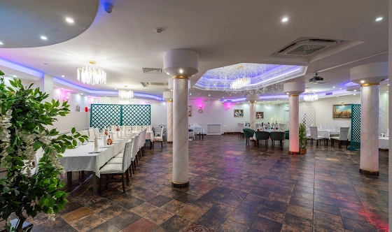 Фото №17 зала Зал на 2 этаже