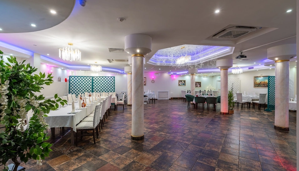 Фото №17 зала Зал на 2 этаже