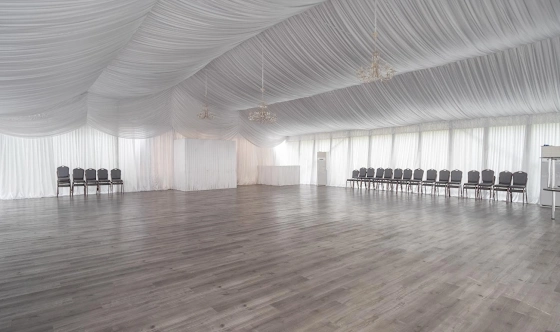 Фото №16 зала Шатер