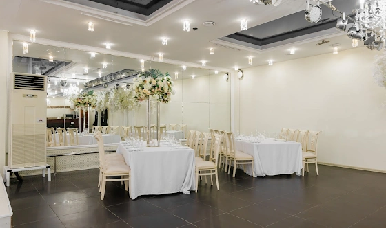 Фото №9 зала White HALL "Пушкин"