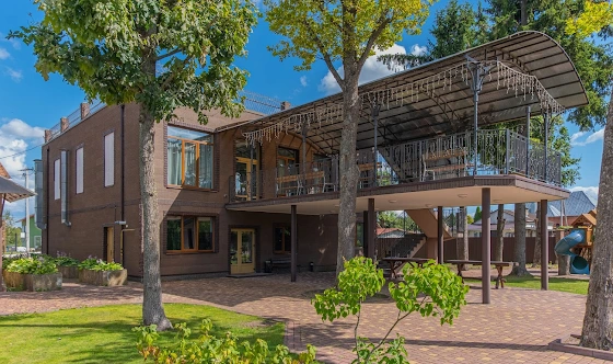 Фото №8 зала Банкетный зал